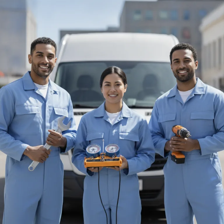 AC repair Candiac